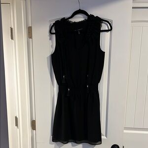 White House Black Market Sequin Sheath Mini Dress